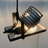 Suspension Cable Italian Synthesis of the Mid-Century by Ernesto Gismondi for Artemide