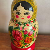 Russian dolls 10 pieces