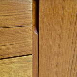 Teak sideboard Henning kjaernulf 60' years K/S mobelbafrik editor