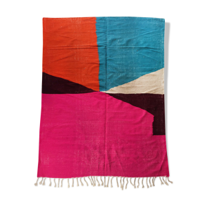 Tapis kilim berbère