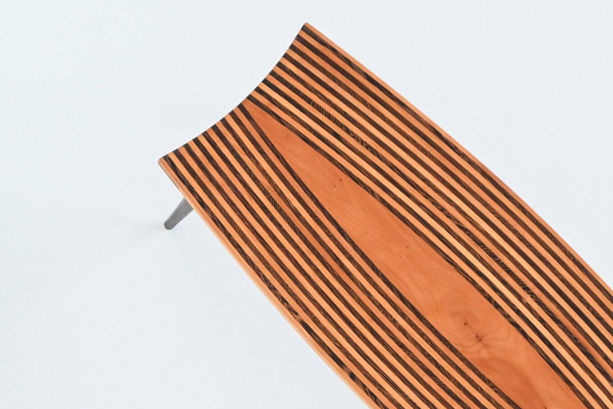 Bosteels Meubelen sculptural unique coffee table Belgium 1960