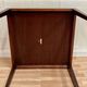 TABLE BASSE DESIGN ET ESTAMPILLE SCANDINAVE "1950".