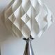 Vintage "Flower" lamp