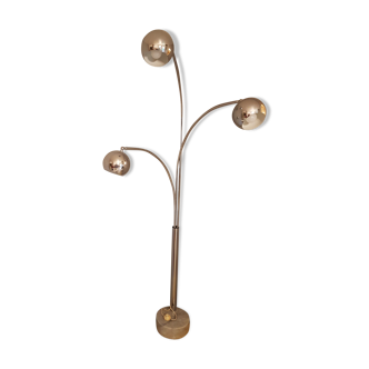 True thrush Gioffredo Reggiani lamppost