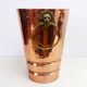 Lecellier copper and brass umbrella door