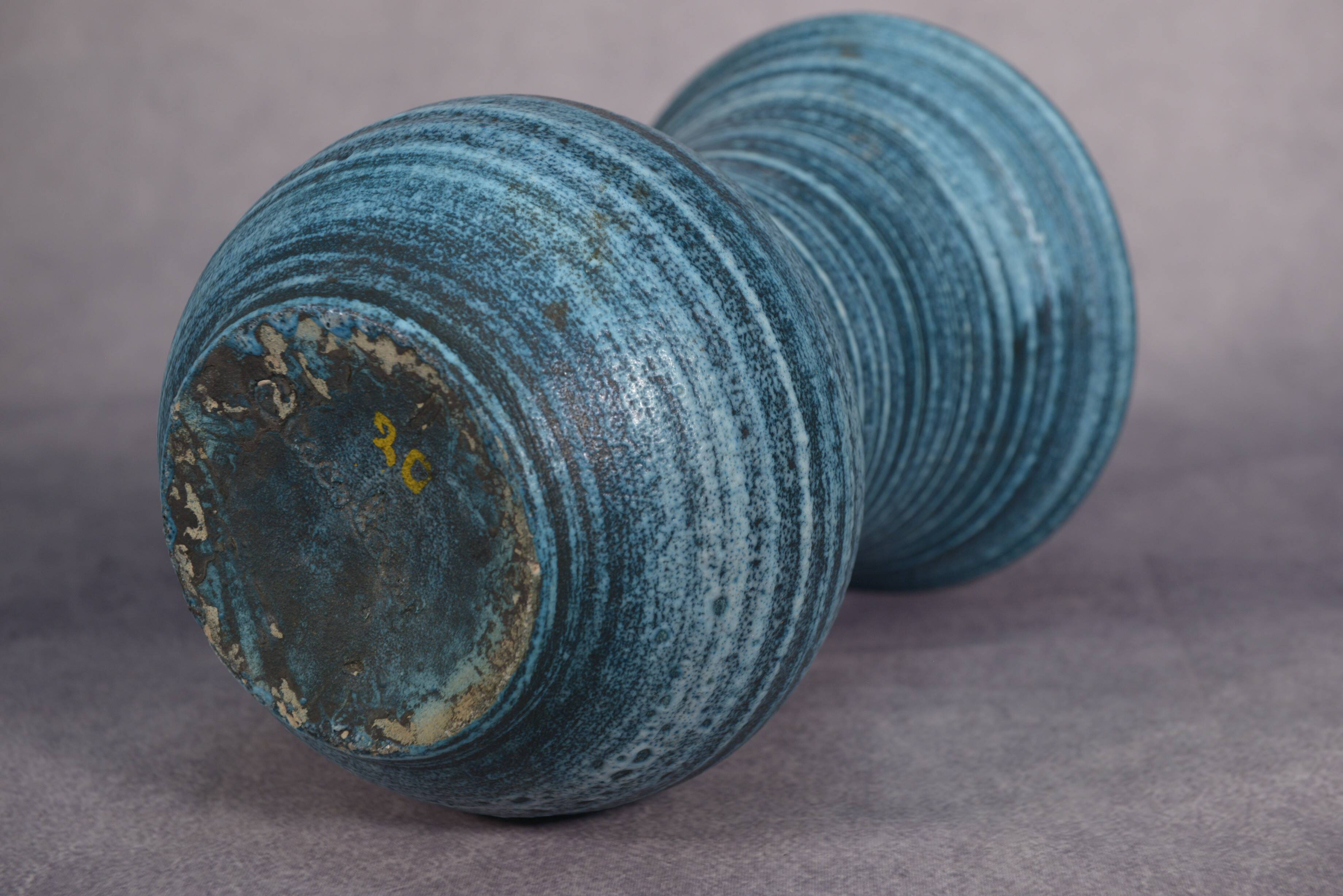 ACCOLAY ceramic vase No. 20 - 1960s