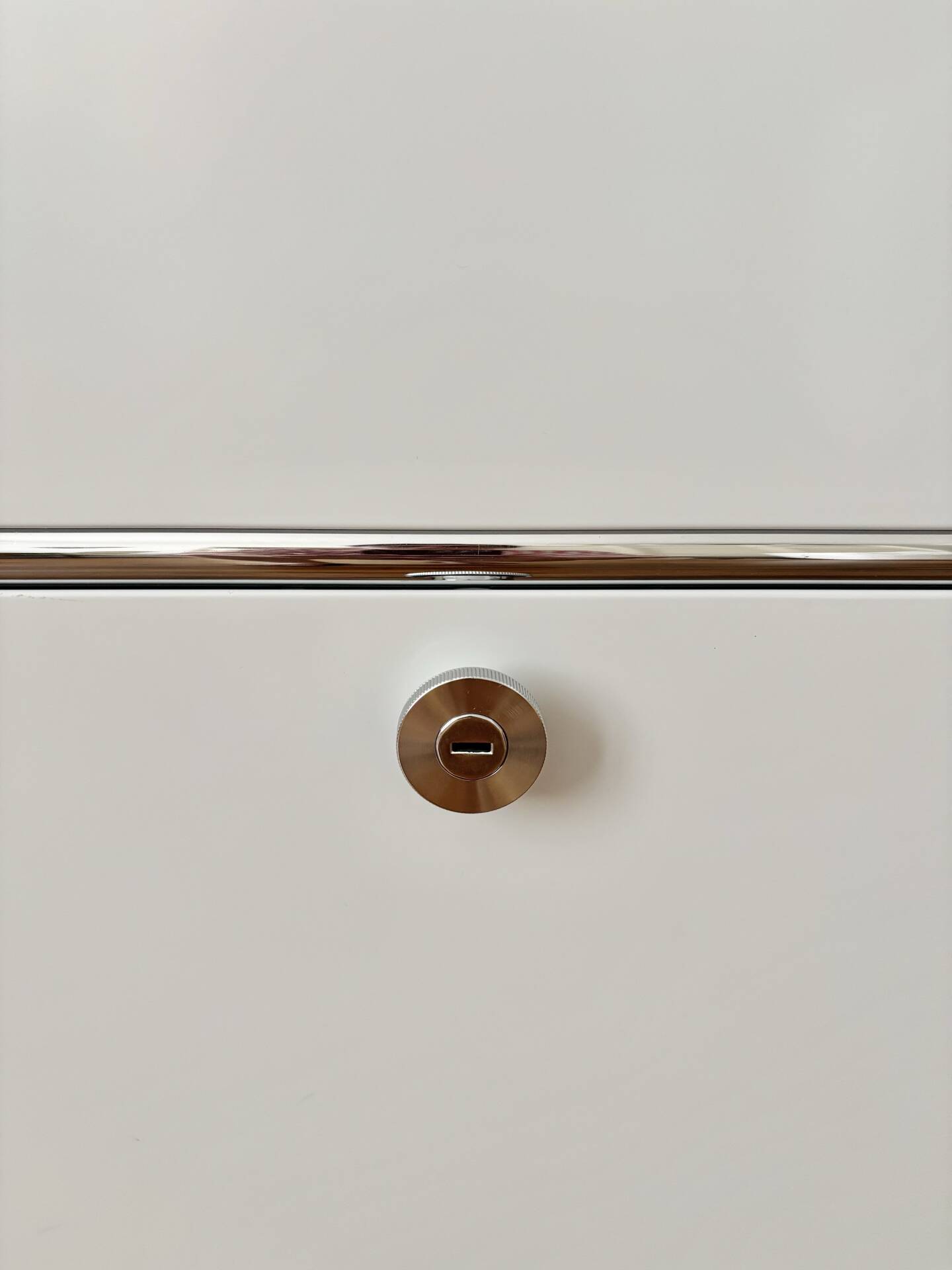 Vintage USM Haller furniture – 2 drawers and an open niche