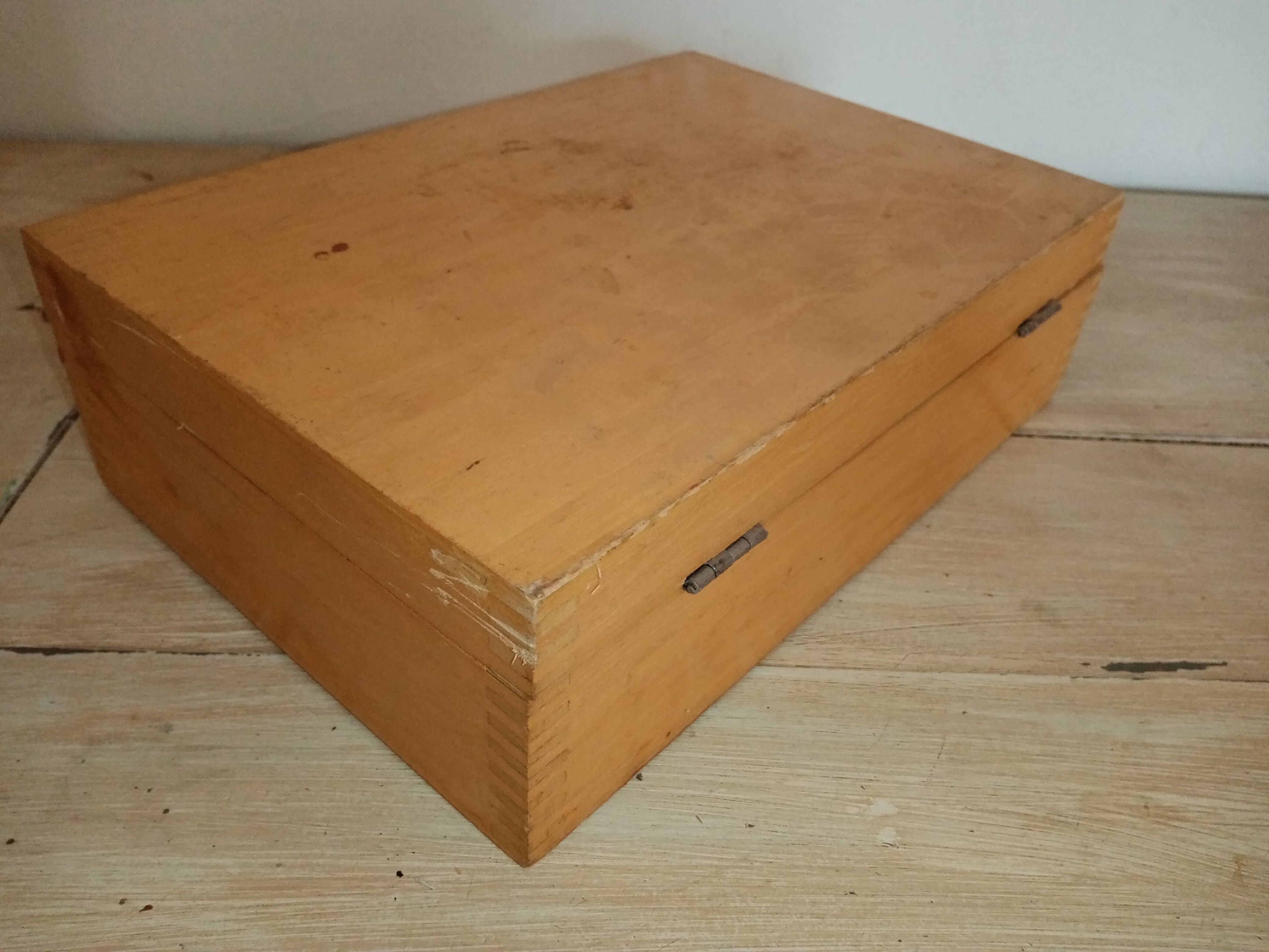 Box 6 bowls of petanque