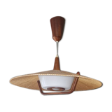 Vintage pendant lamp published by Temde, 1960