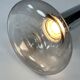 Vintage Space Age Pendant Lamp, Herbert Proft, Glashütte Limburg