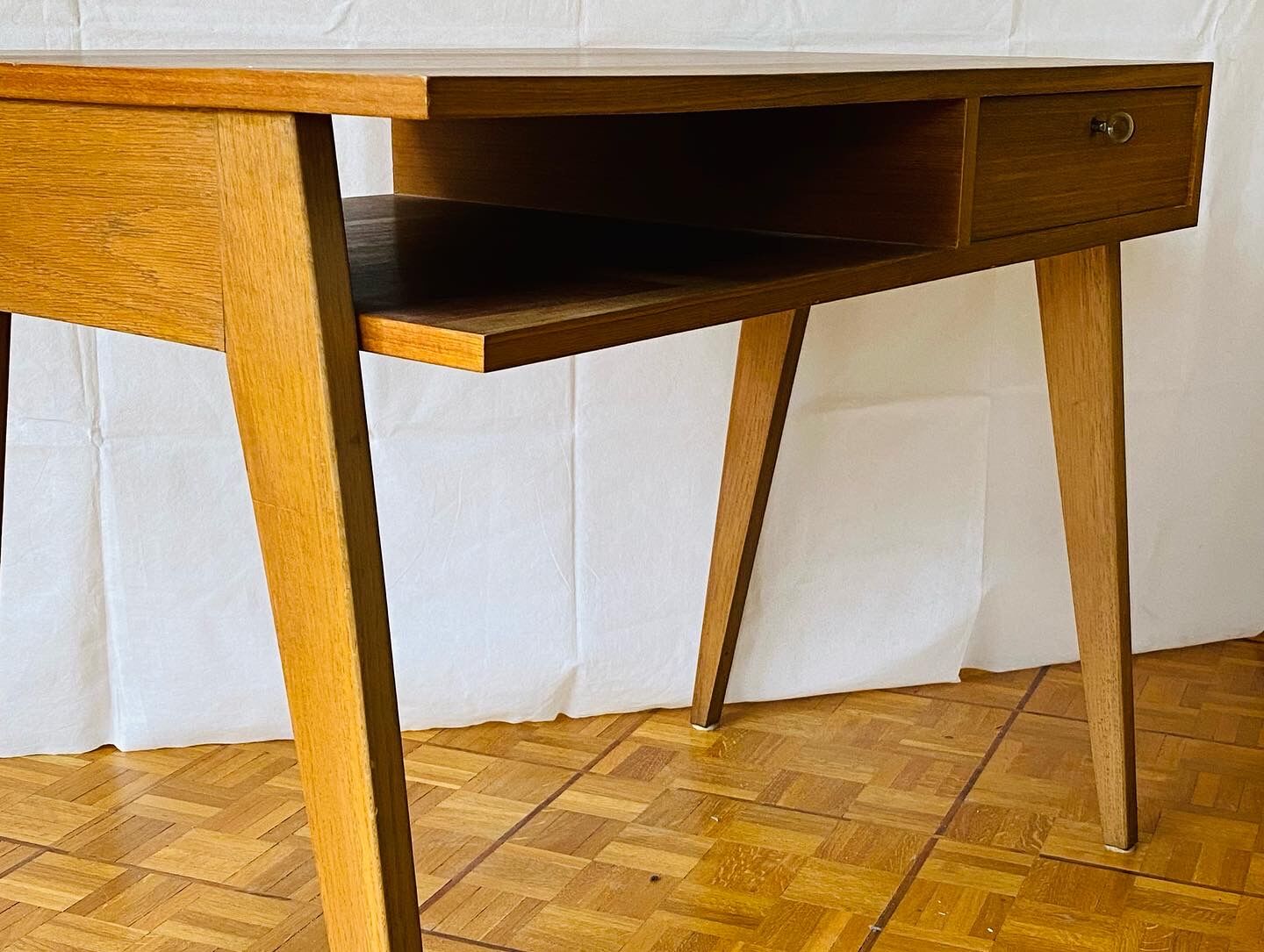 Office feet compass circa 1950