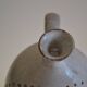 Ceramic stoneware candle holder from the 1970s.