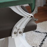 Fauteuil barbier coiffeur années 50's