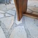 Table basse années 50