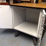 Revamped vintage furniture