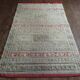 Handmade Berber Kilim Zemmour 187x115cm