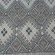 Tapis laine berbère Tribal Authentique Traditionnel motif géométrique