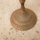 Vintage brass chandelier 7 branches