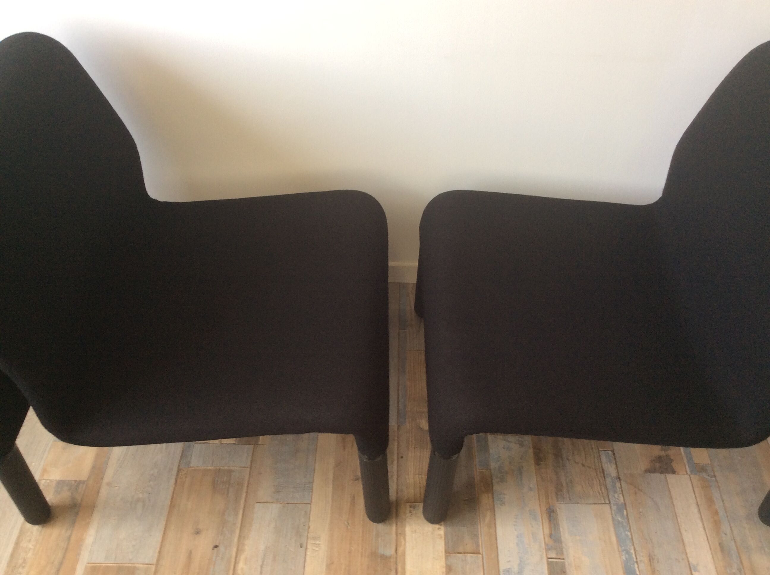 Pair of armchairs from the 70s