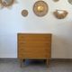 Vintage Scandinavian commode from the 1960s.