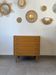 Vintage Scandinavian commode from the 1960s.