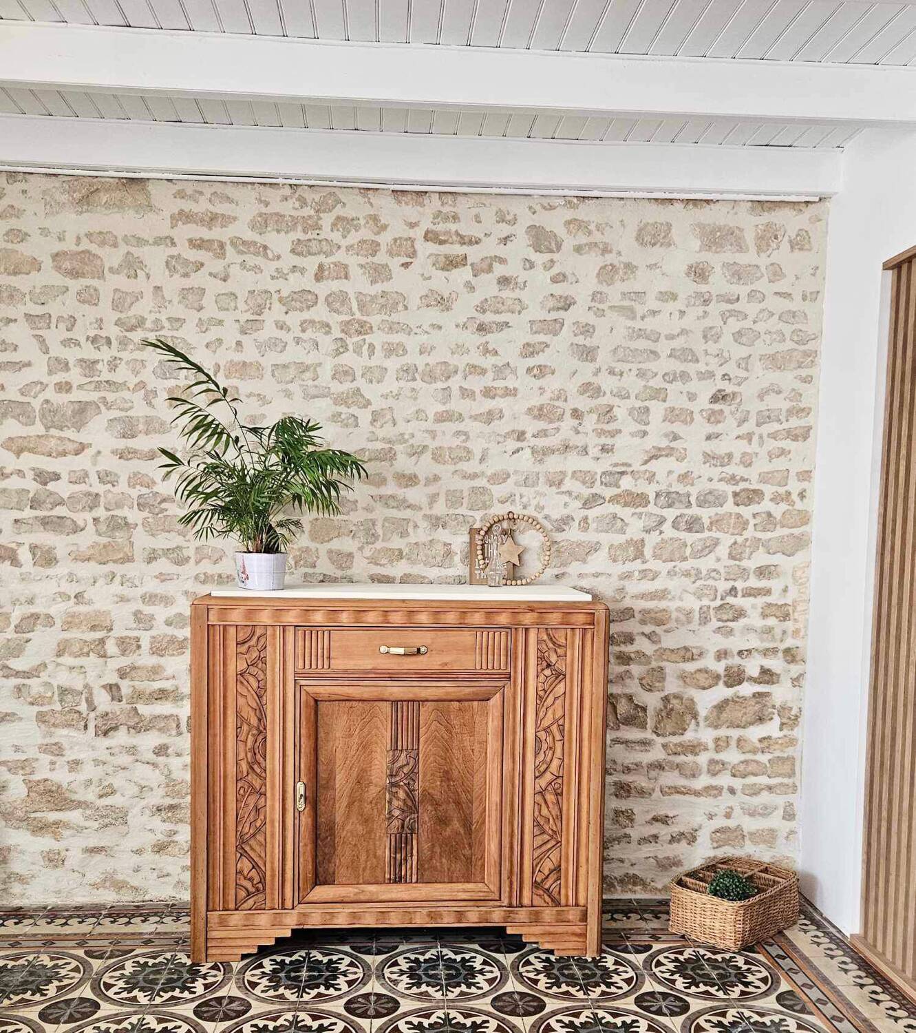 Parisian art deco buffet