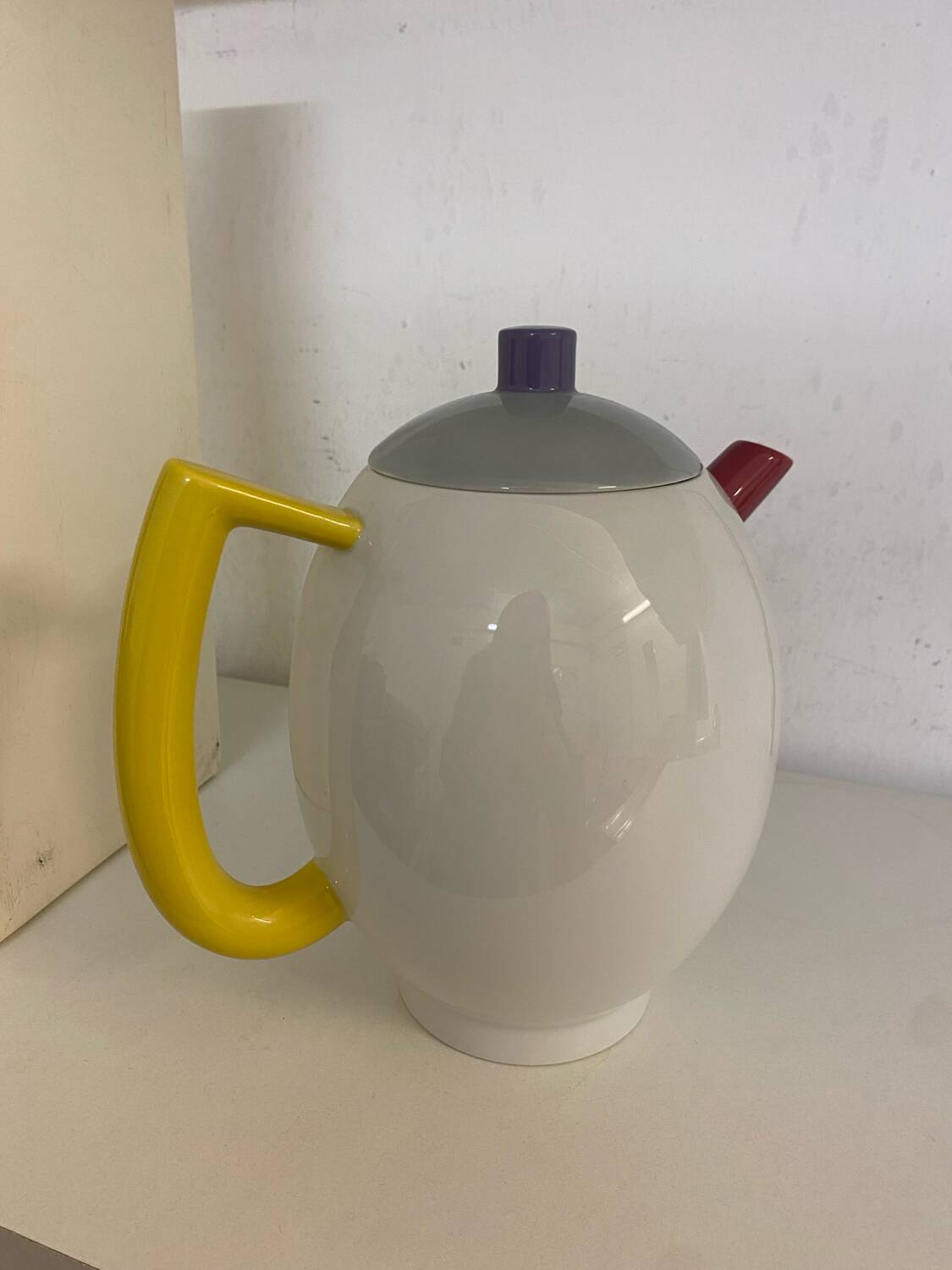 City Modern series coffee maker designed by Lutz Rabold for Arzberg