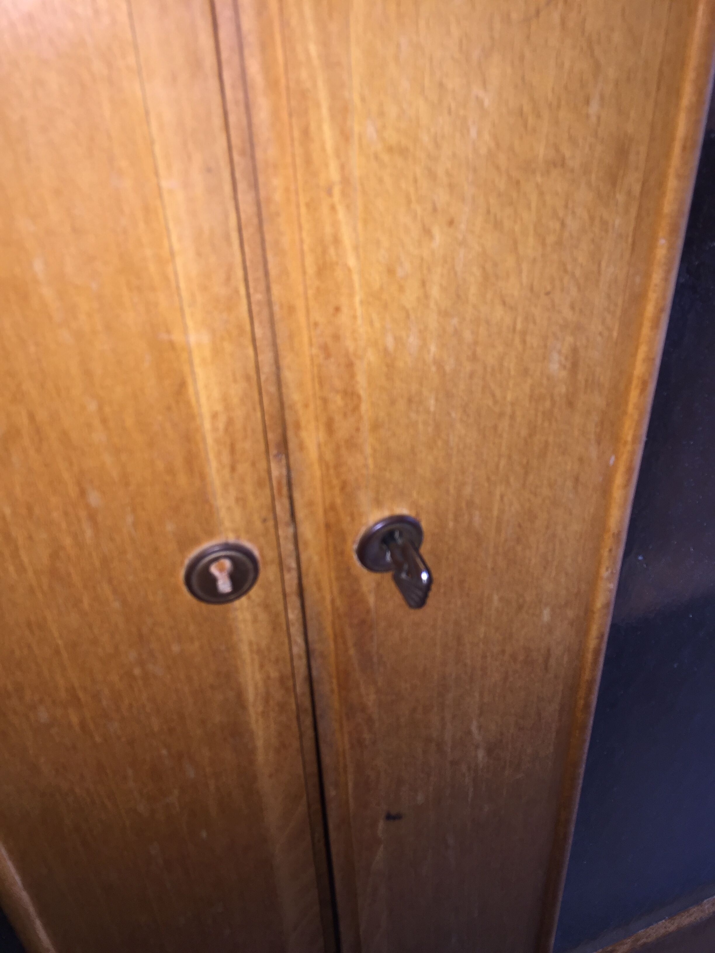 Old school 60s library