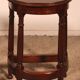 Pair Of Louis XIII Style Walnut Bedside Tables Or End Tables