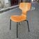 Hammer Arne Jacobsen children's chair for Fritz Hansen, 1969
