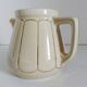 Vintage St Uze earthenware coffee maker