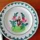 Gien plates