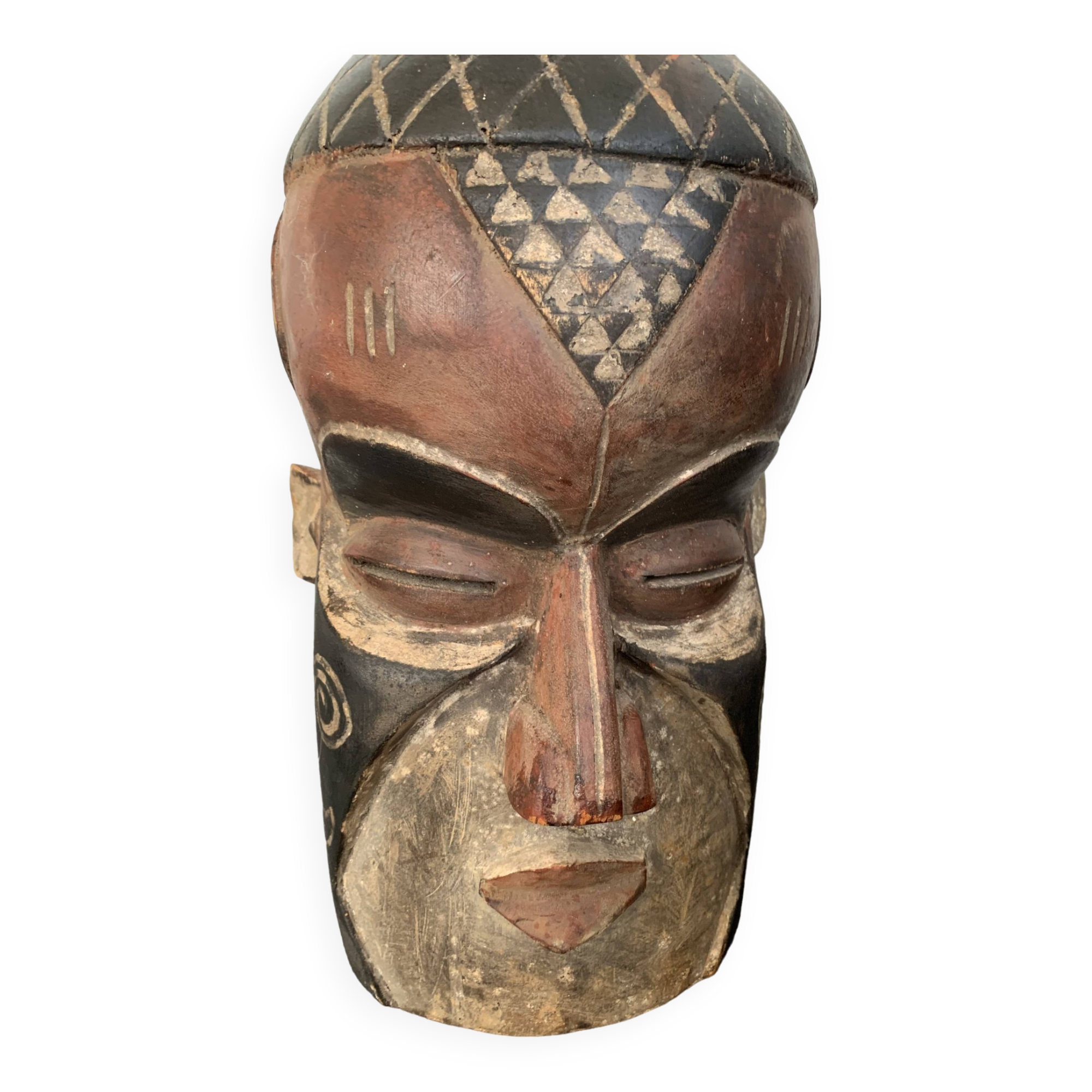 African Mask