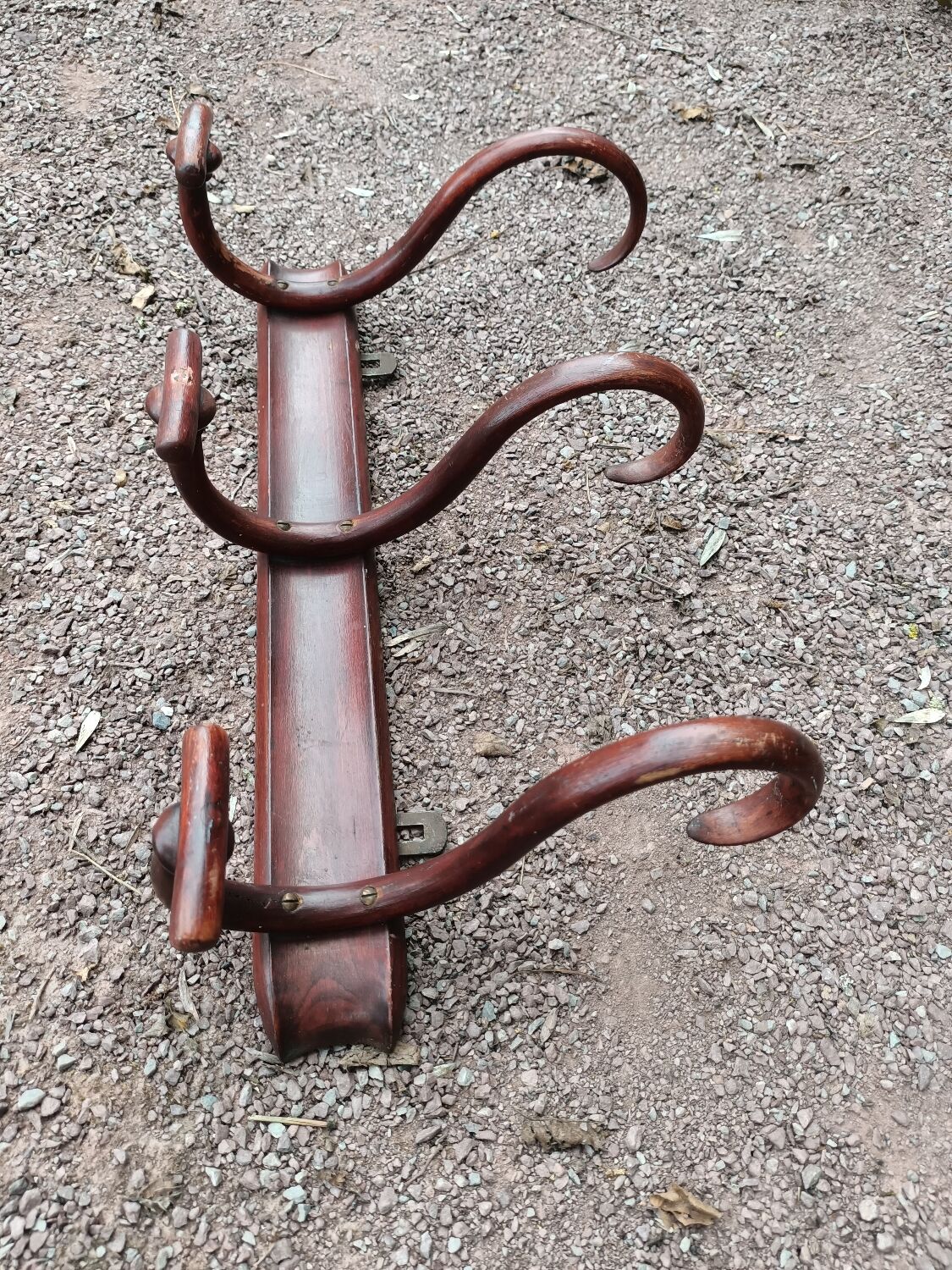 Thonet coat rack