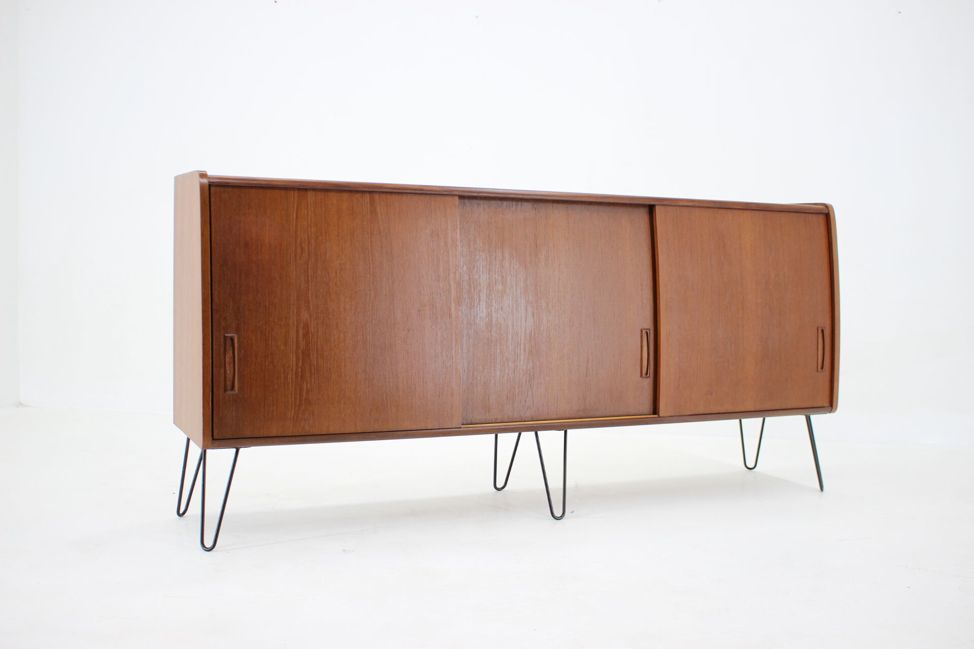 1960s Upcycled Teak Cabinet, Denmark