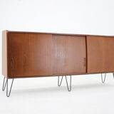 1960s Upcycled Teak Cabinet, Denmark