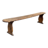 Farm bench from the early 20th century