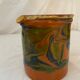 Broc Folk art Savoyard type, jasper color