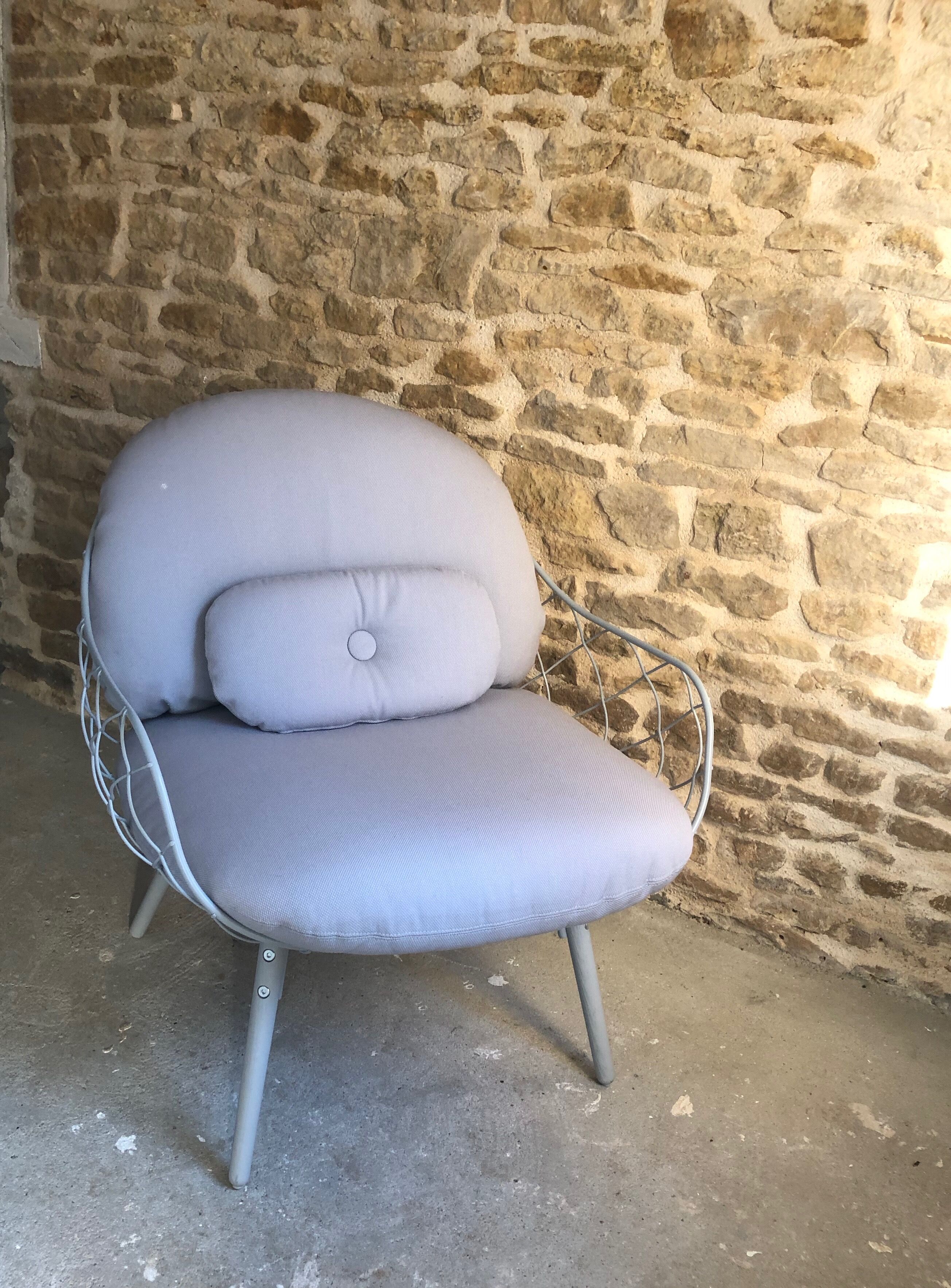 Jaime Hayon's Pia Low Chair