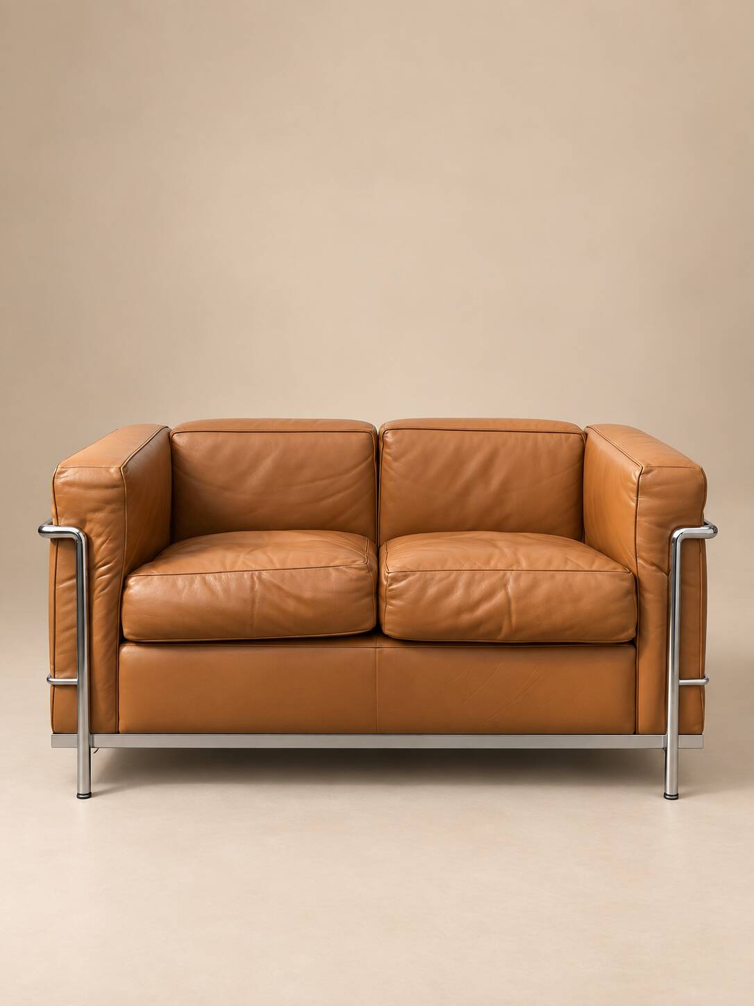 Canapé Le Corbusier - LC2 - Cassina