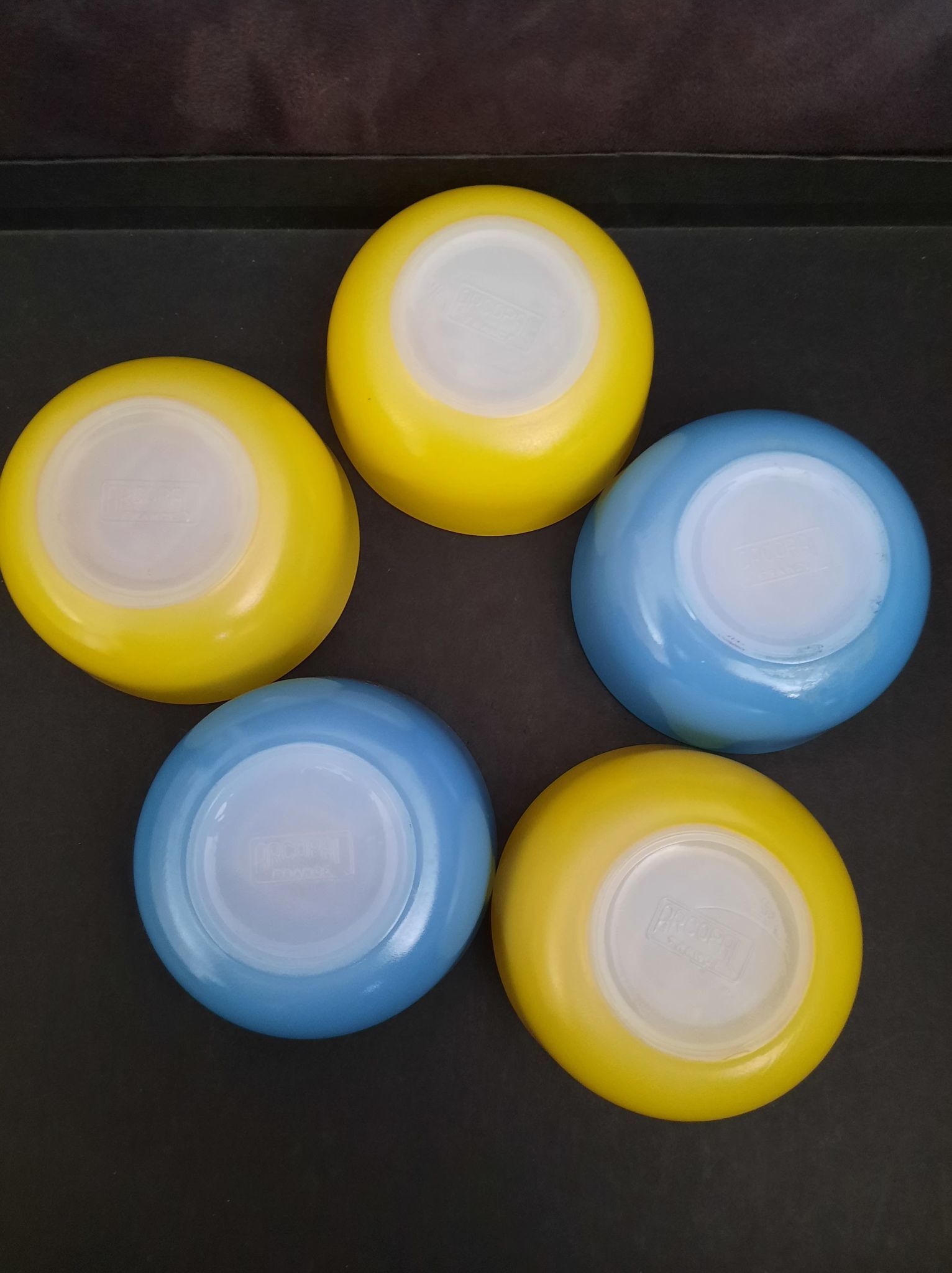 Vintage Ramekins Arcopal France