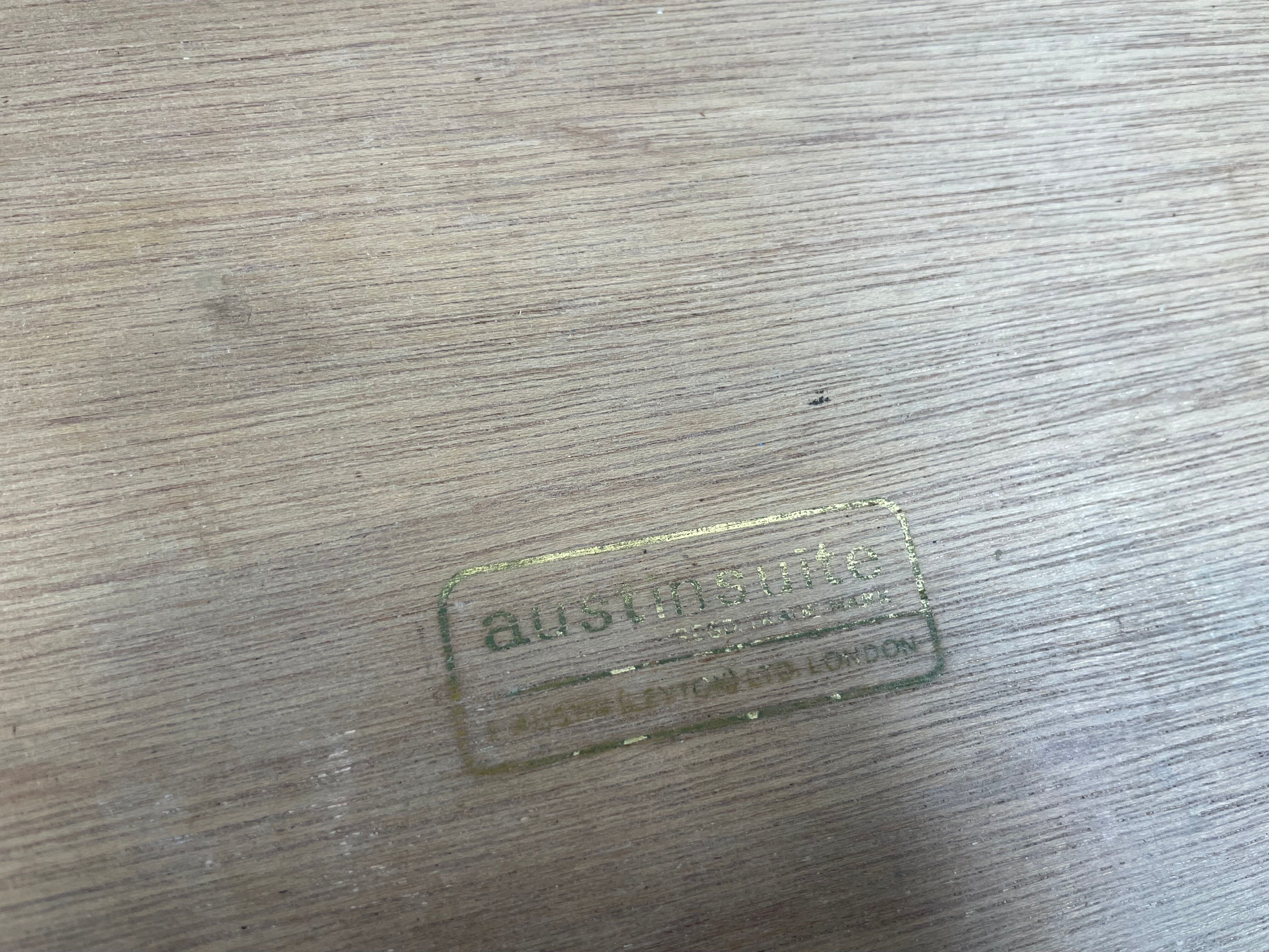 Vintage Austinsuite sideboard by Frank Guille