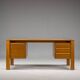 Bureau en teck de GV Møbler, années 1960
