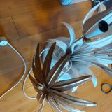 Flower floor lamp design 70'S , Hans Kögl