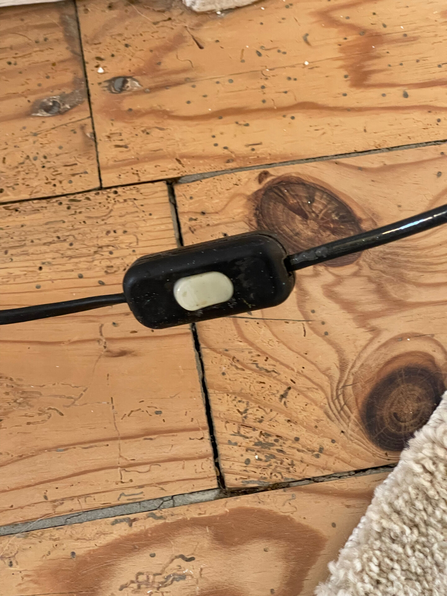 Aluminor vintage lamp