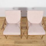 Set of Mid-Century Armchairs from Ton, 1960s