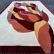 Art Deco Aubusson Rug by Paulette Née