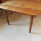 Cherry table