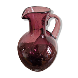 Carafe à glace en verre - biot