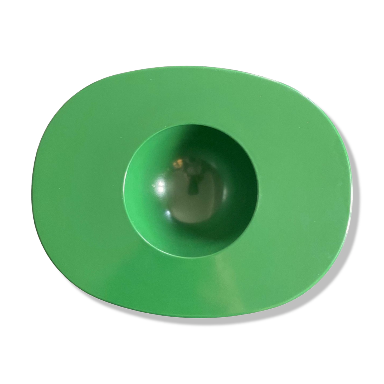 Empty pocket/ashtray o by Giorgio Soavi for Olivetti